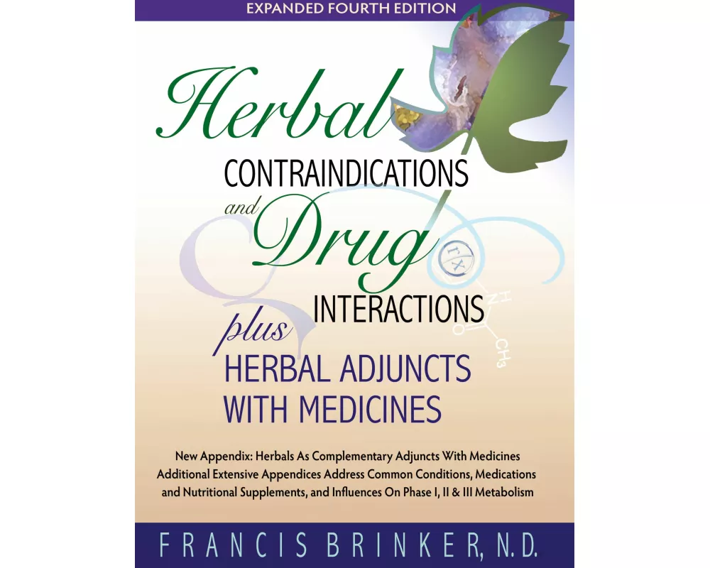 Herbal Contraindications and Drug Interactions