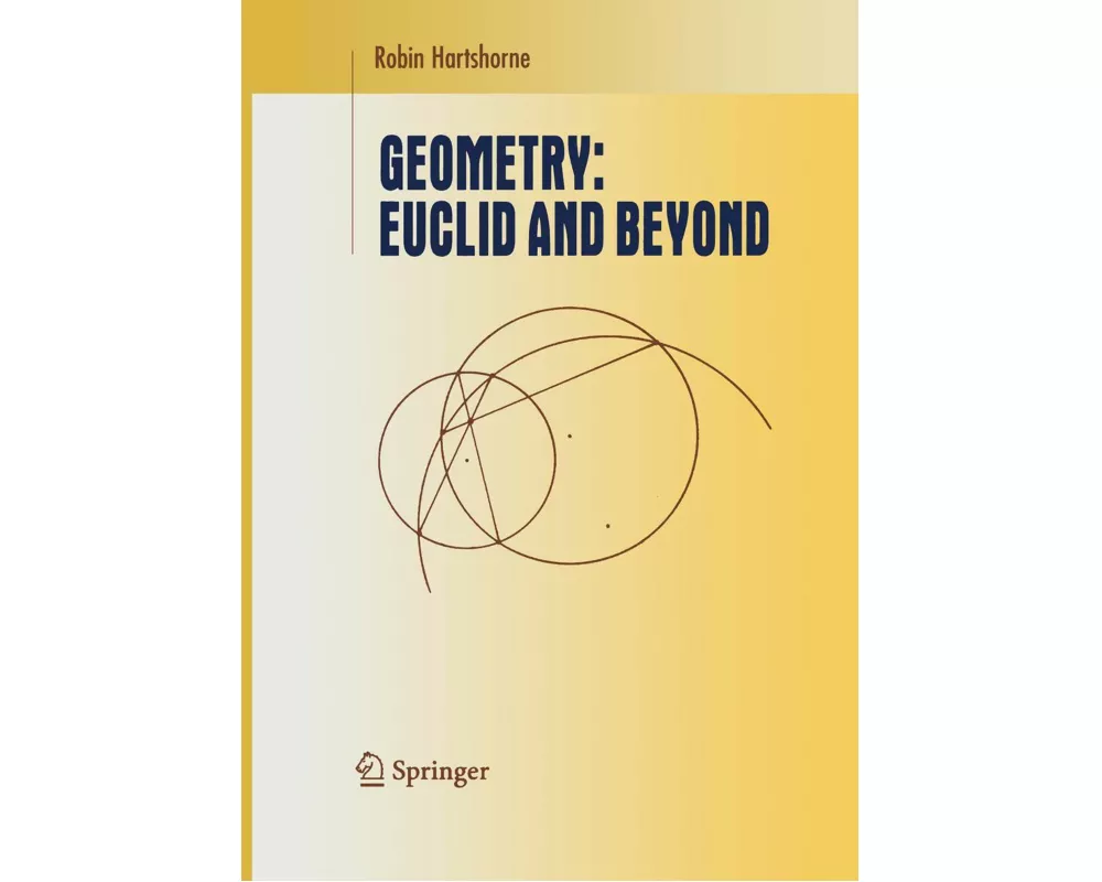 Geometry: Euclid and Beyond