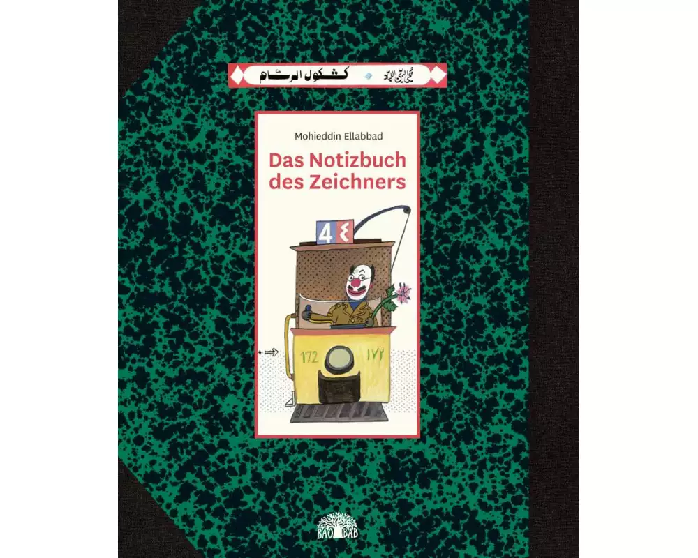 Das Notizbuch des Zeichners