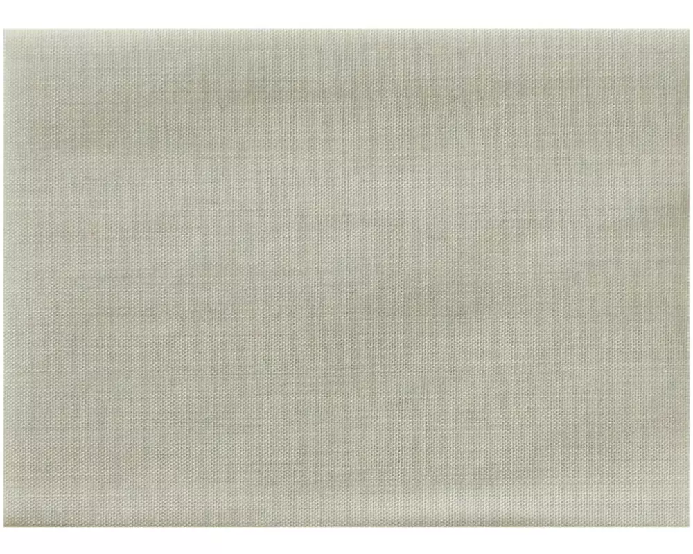 Mono-Quick Flickstoff Bügelflick kochfest 8.5 x 25 cm, Hellgrau