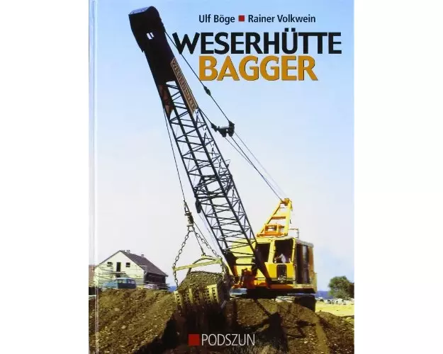 Weserhütte Bagger