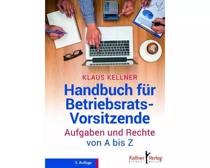 Handbuch für Betriebsrats Vorsitzende