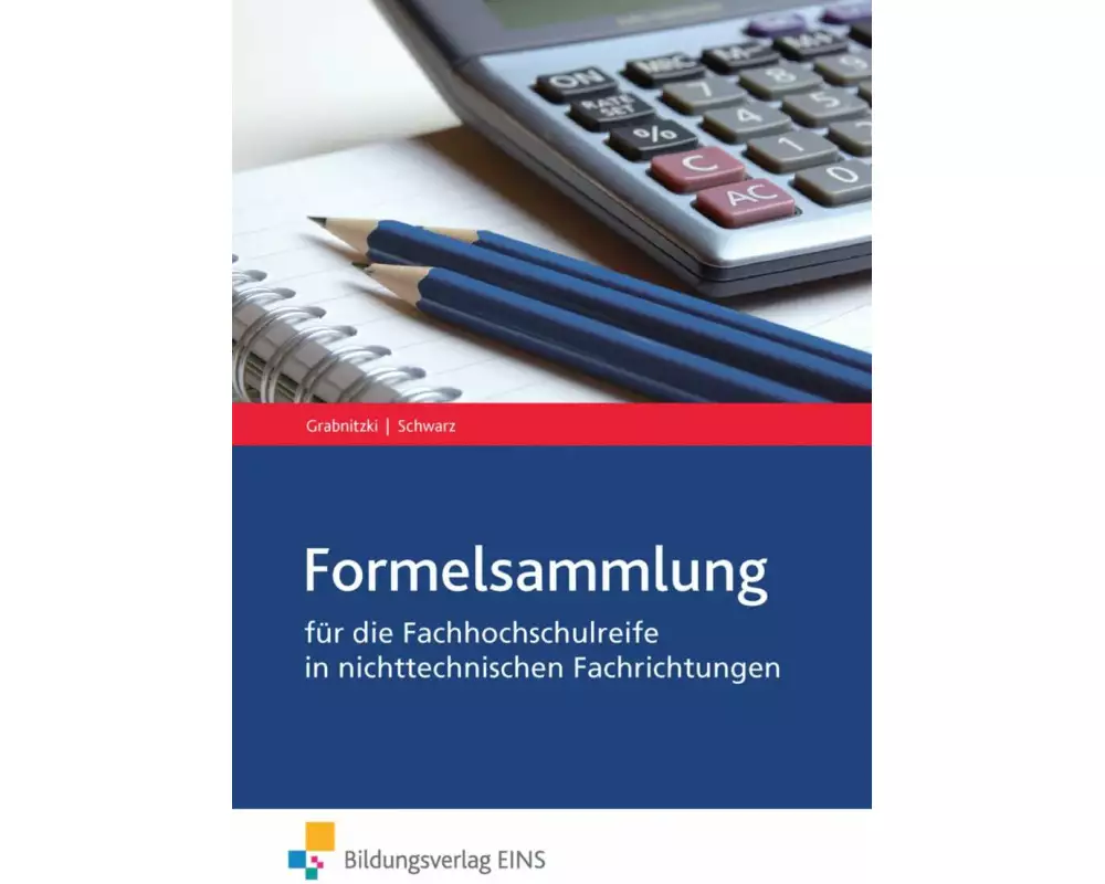 Mathematik für die Fachhochschulreife in nichttechnischen Fachrichtungen