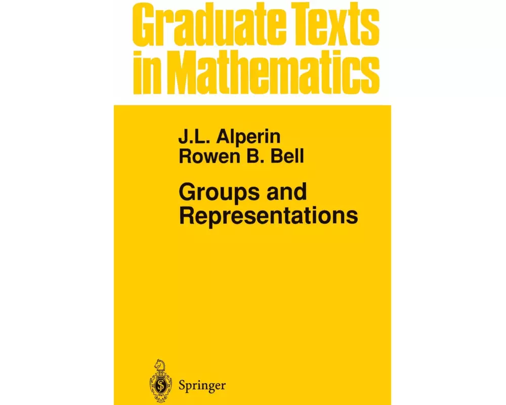 Groups and Representations