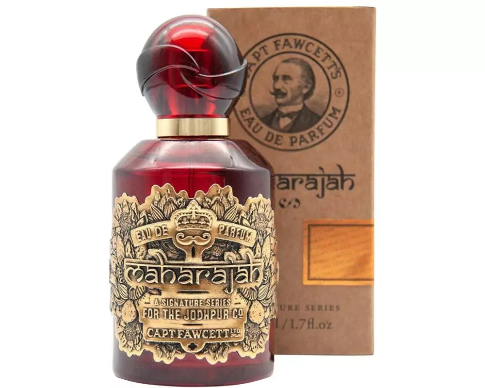 captain fawcett Maharajah 50 ml