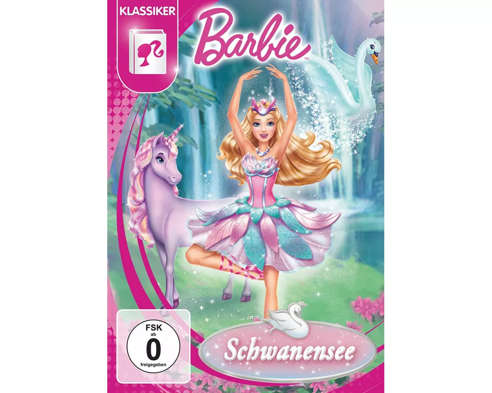Barbie - Schwanensee