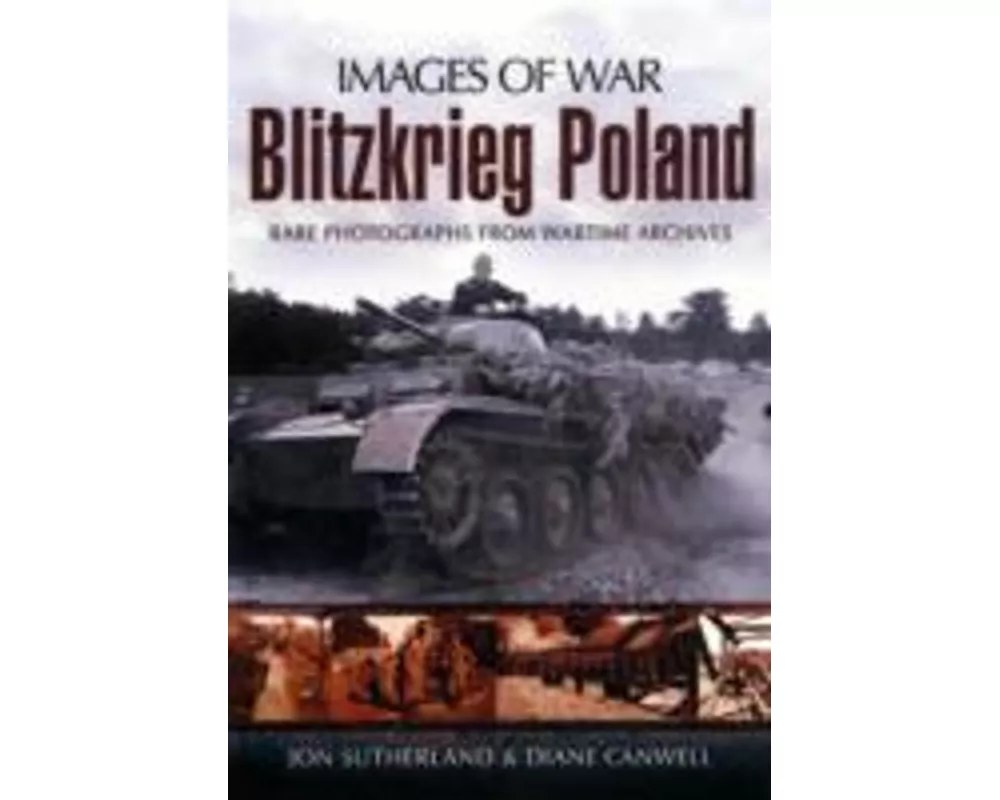 Blitzkreig Poland (Images of War Series)