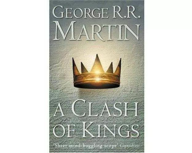A Clash of Kings