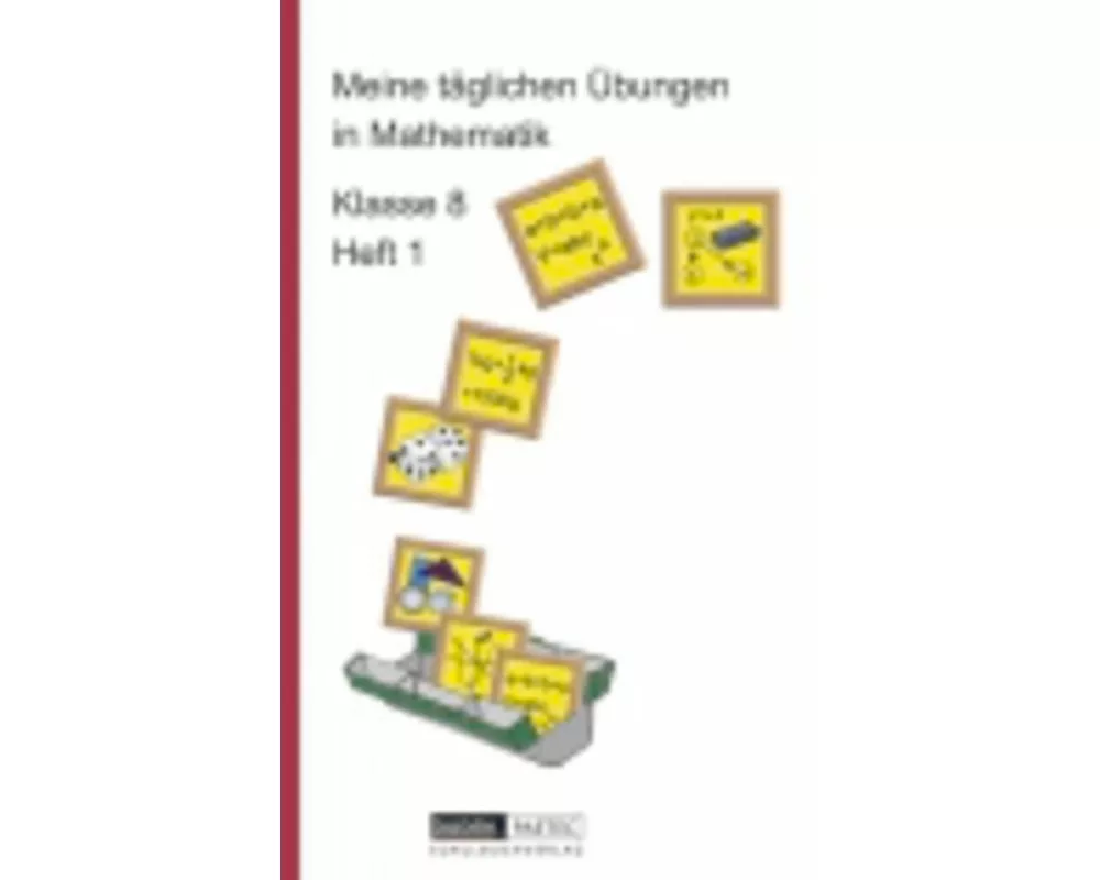 Meine täglichen Übungen in Mathematik - 8. Schuljahr