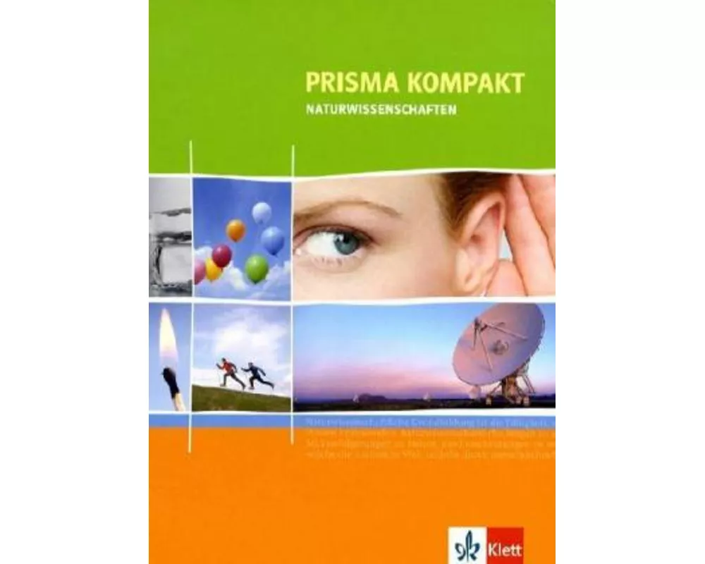 Prisma Naturwissenschaften kompakt. 7.-10. Schuljahr