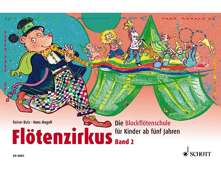 Flötenzirkus