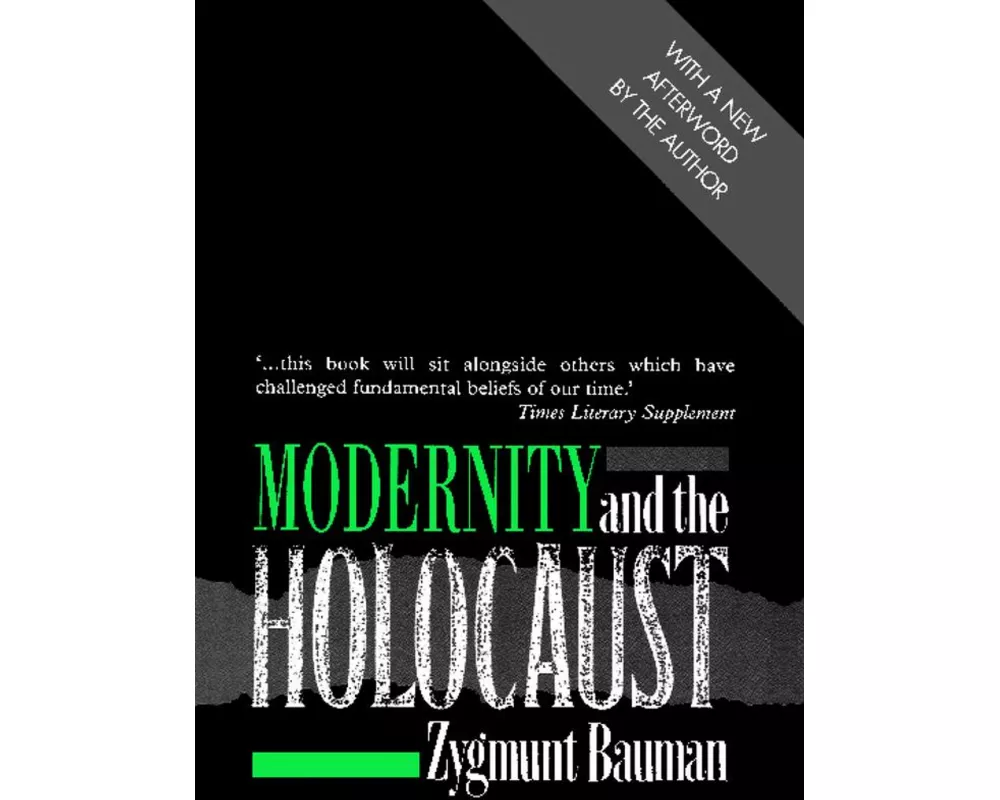 Modernity and the Holocaust