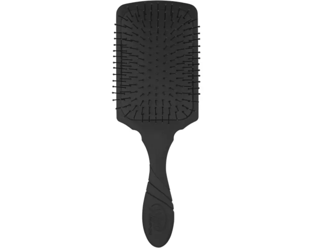 wet brush Pro Paddle Detangler Entwirrbürste Schwarz