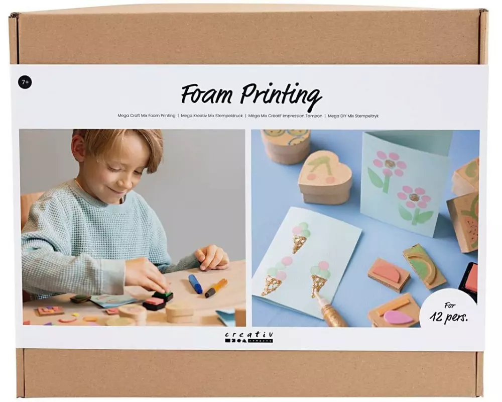 Creativ Company Bastelset Maxi