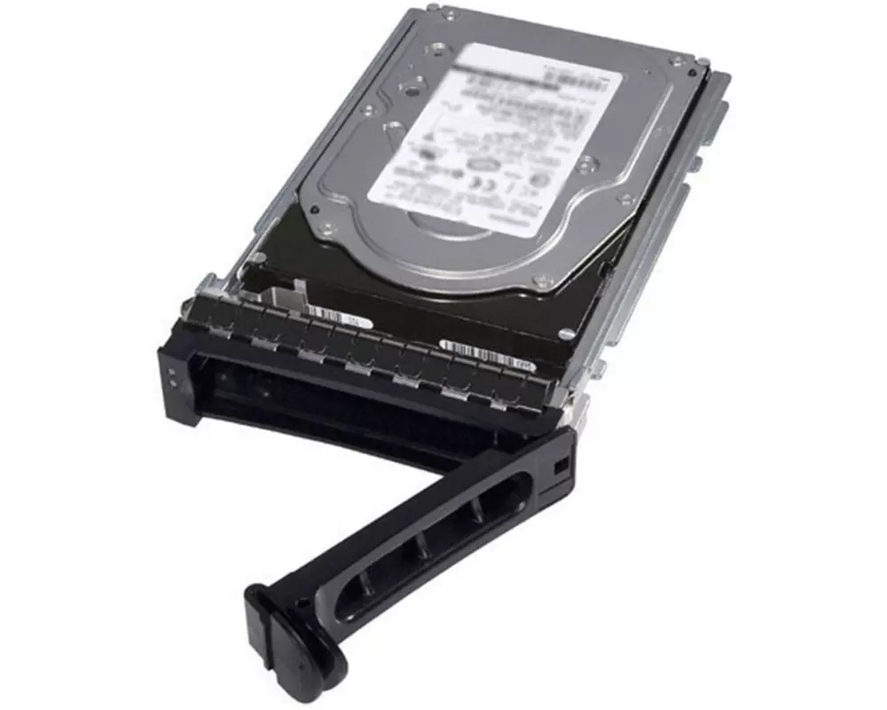 DELL SSD 345-BBWE 2.5" in 3.5" Carrier SAS 1920 GB Read Intensive