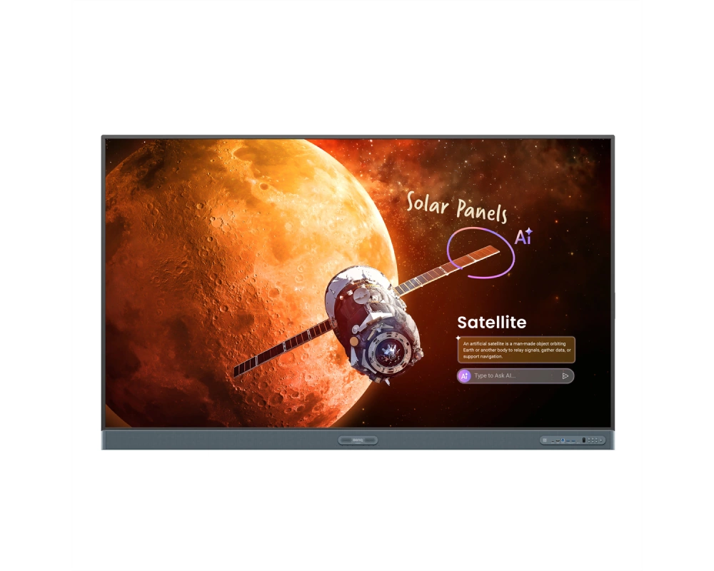 BenQ Interactive Display RP8605, 86, UHD, 450cd/m²