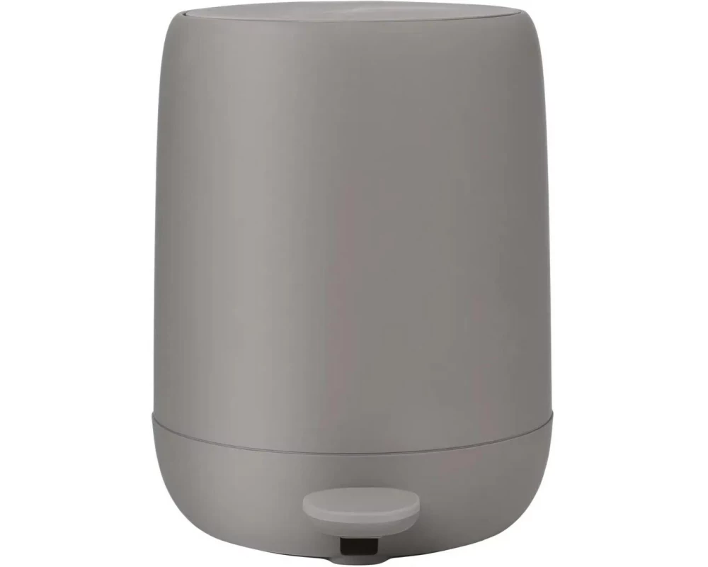 Blomus Kosmetikeimer Sono 3 l, Grau