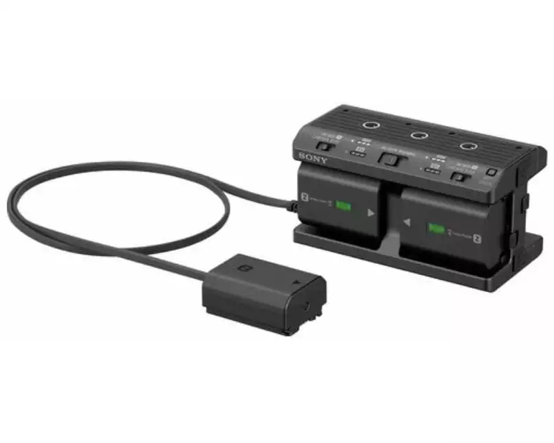 Sony Ladegerät NPA-MQZ1K
