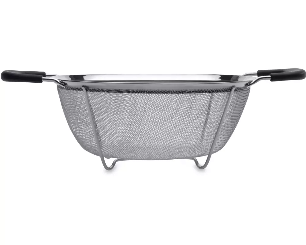 BergHOFF Abtropfsieb Geminis 28.5 cm, Silber