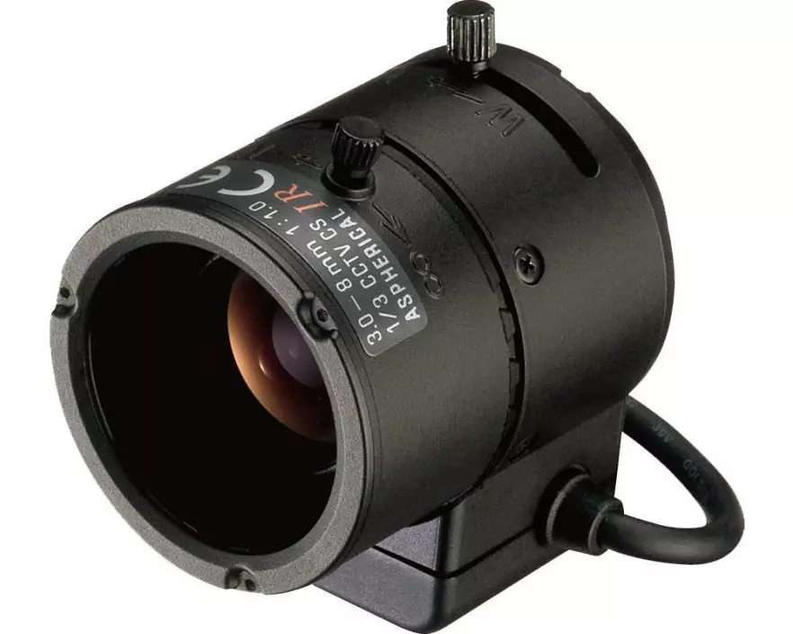 Tamron Objektiv 13VG308ASIRII 3-8 mm DC CS