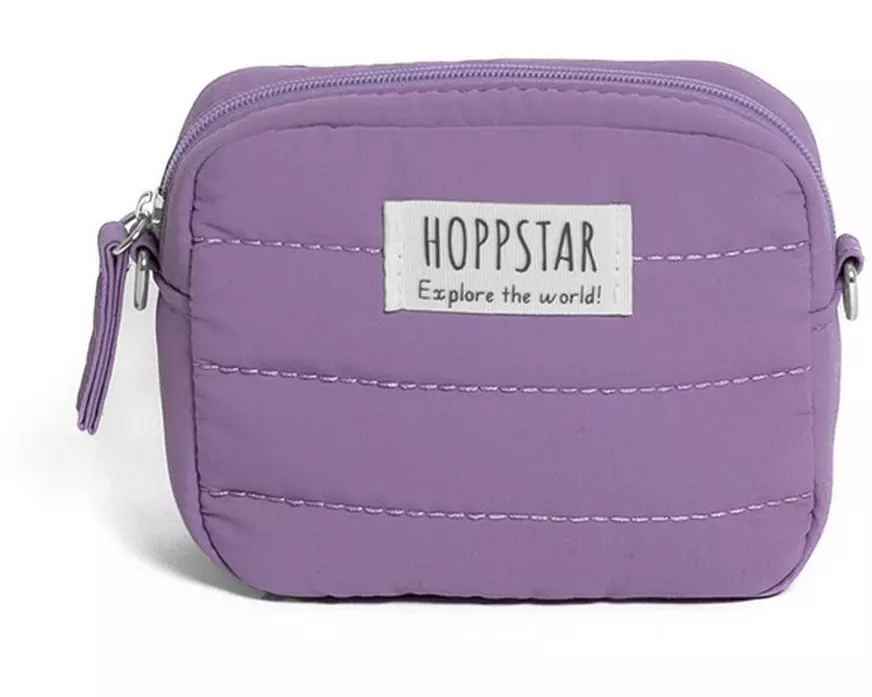 Hoppstar Tragetasche Hoppstar Bag Mini blossom Lila