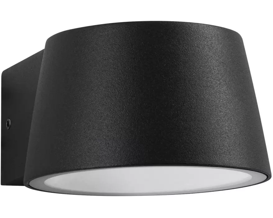 Paulmann Wandleuchte Capea, 5 W, 3000 K, Grau