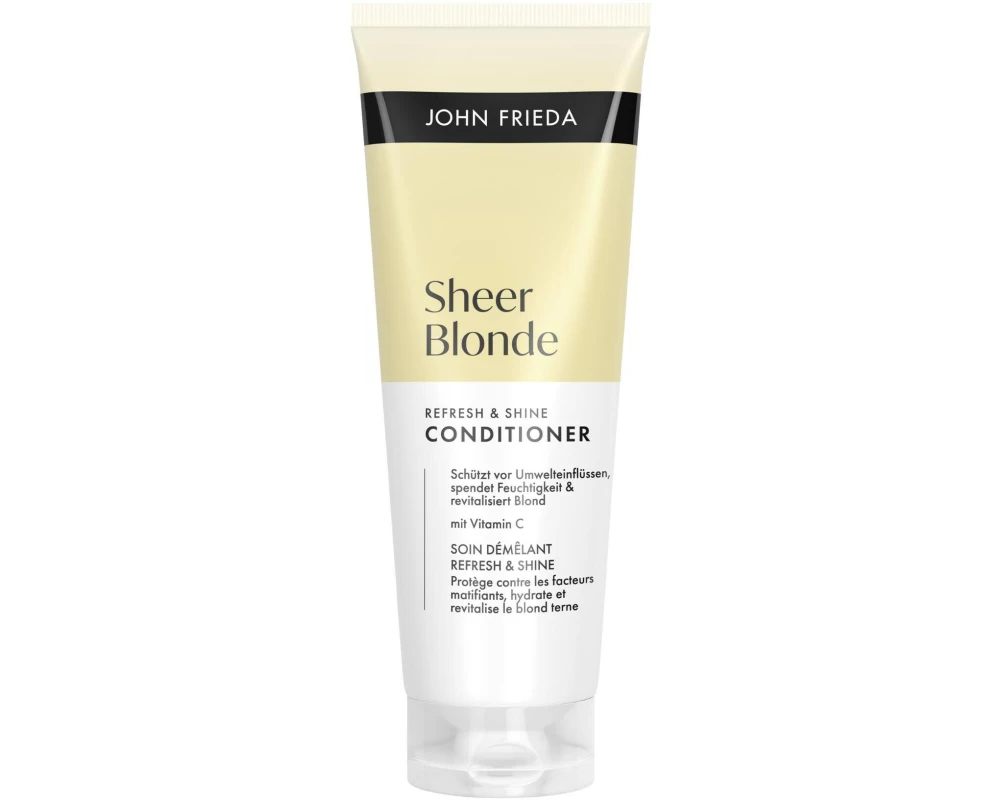 John Frieda Haarspülung Sheer Blonde 250 ml