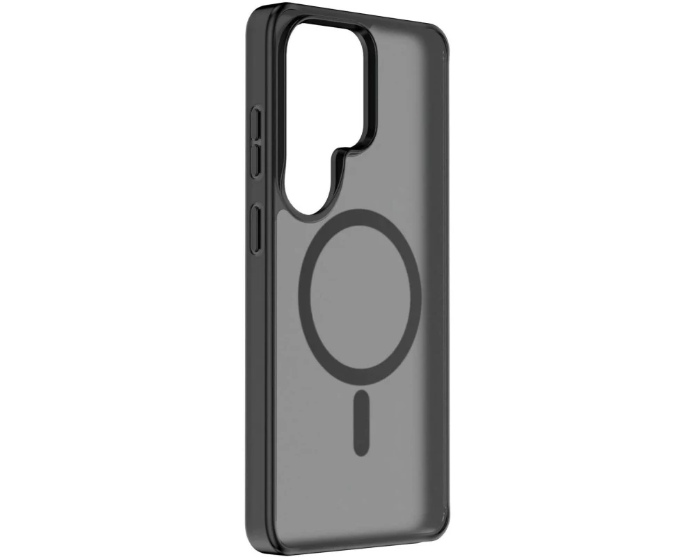 Cellular Line Back Cover Frosty Mag Galaxy S26 Ultra Schwarz