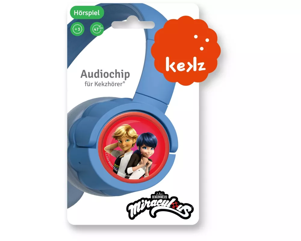 Kekz Audiochip Miraculous: Lady Wifi