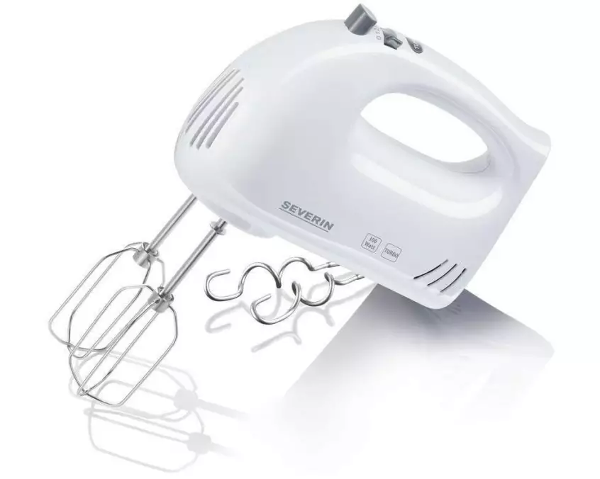 Severin Handmixer HM 3820 Weiss