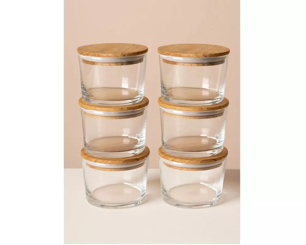 Hermia Vorratsdose 0.22 l, Transparent
