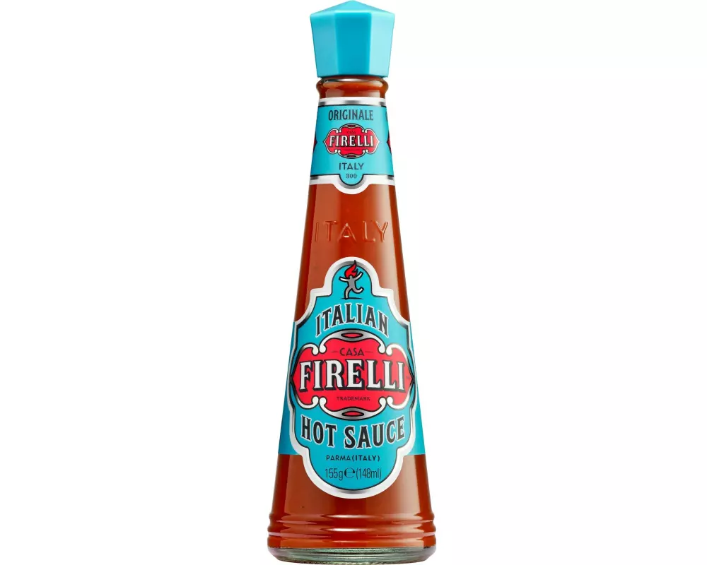 Firelli Hot Sauce Original 148 ml