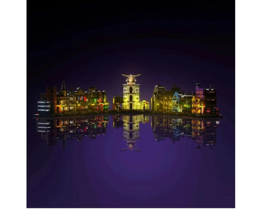 Light My Bricks LED-Licht-Set für LEGO® HP Zauberläden LMB 2.0 103720