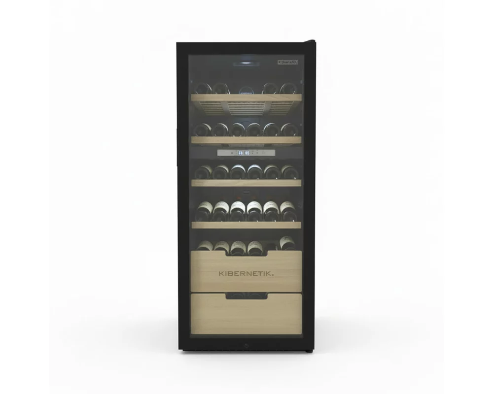 Kibernetik WKH350D Weinklimaschrank
