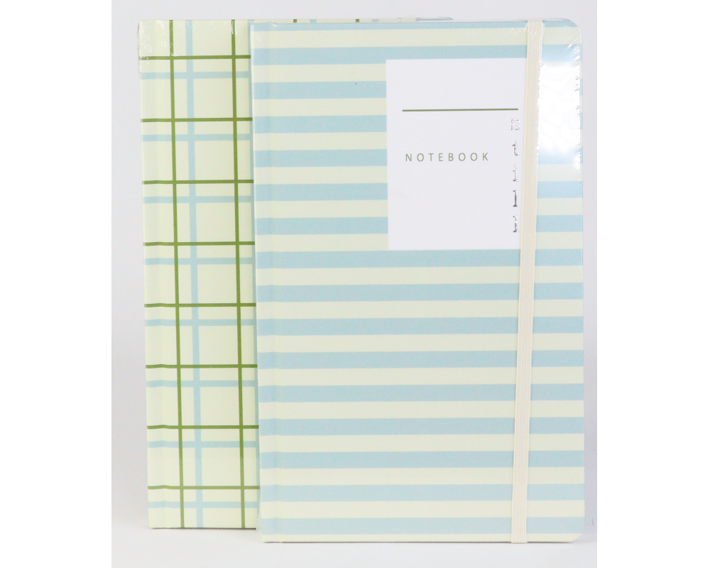 ANCOR Notizheft Still 113426 13x21, 80g, leer 96 Bl.