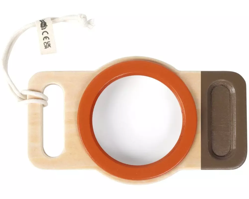 small foot Lupe XXL «Discover»