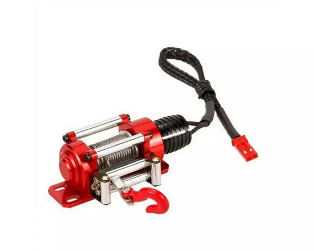 Absima 1:10 RC Metall-Seilwinde 3 kg (Typ B)