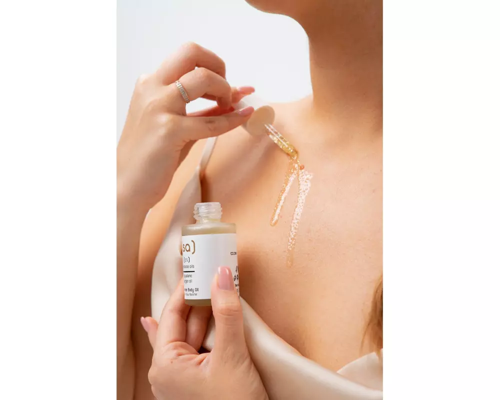 Skincyclopedia Körperöl Shimmer 30 ml