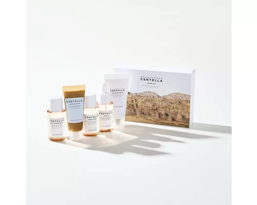 SKIN1004 Madagascar Centella Travel Kit