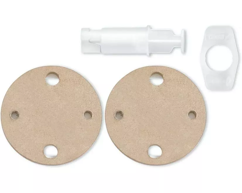 tesa StopWater PTFE Wasserfest Weiss 12 m x 12 mm