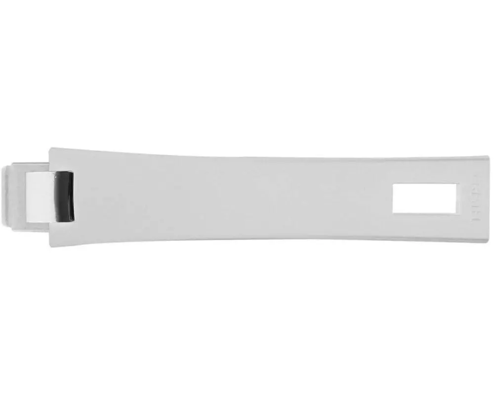 Cristel Pfannen und Topfgriff Mutine Amovible Weiss