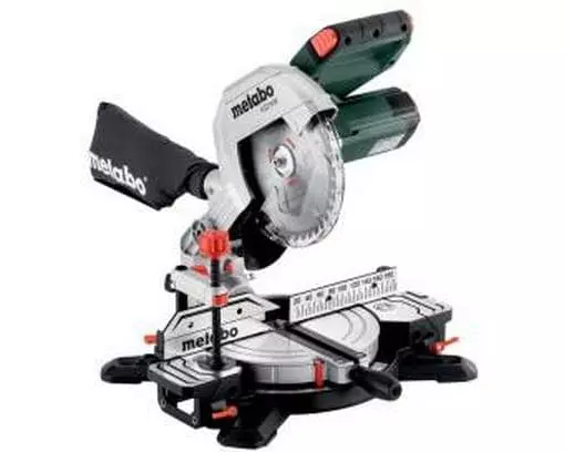 Metabo Kappsäge KS 216 M 1350 W, Ø 216 x 30 mm