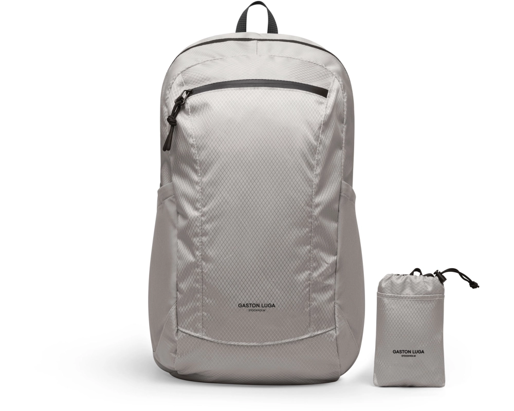 GASTON LUGA Lightweight Packable BP LWPBPTP Taupe