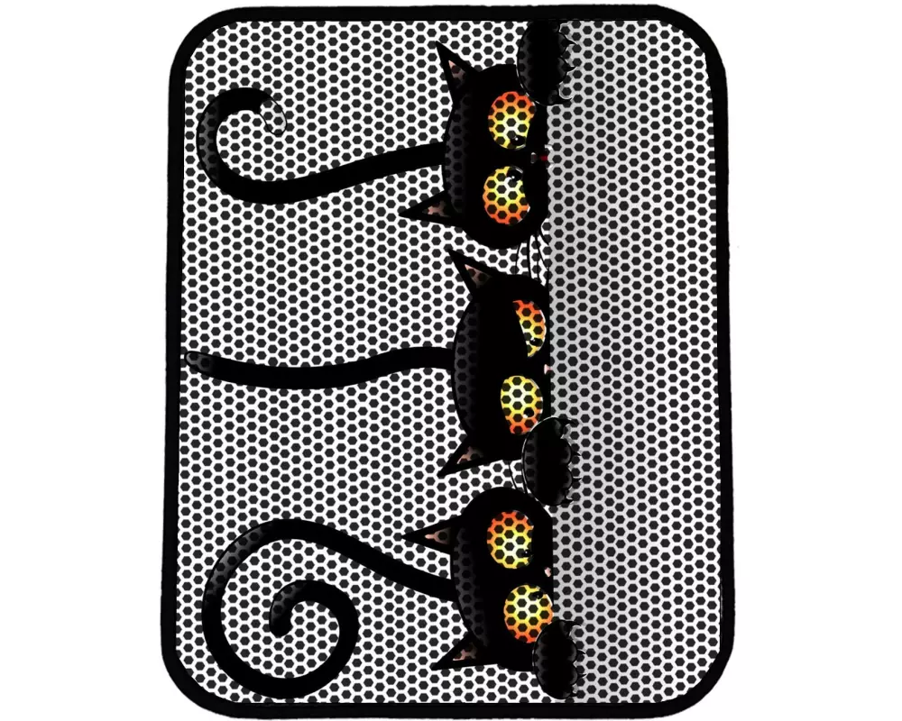 Paws & Whiskers Vorleger Matte Katze Nrszn0127