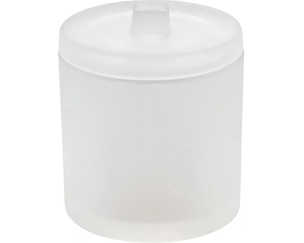diaqua Kosmetikdose Pinta Weiss, Glas