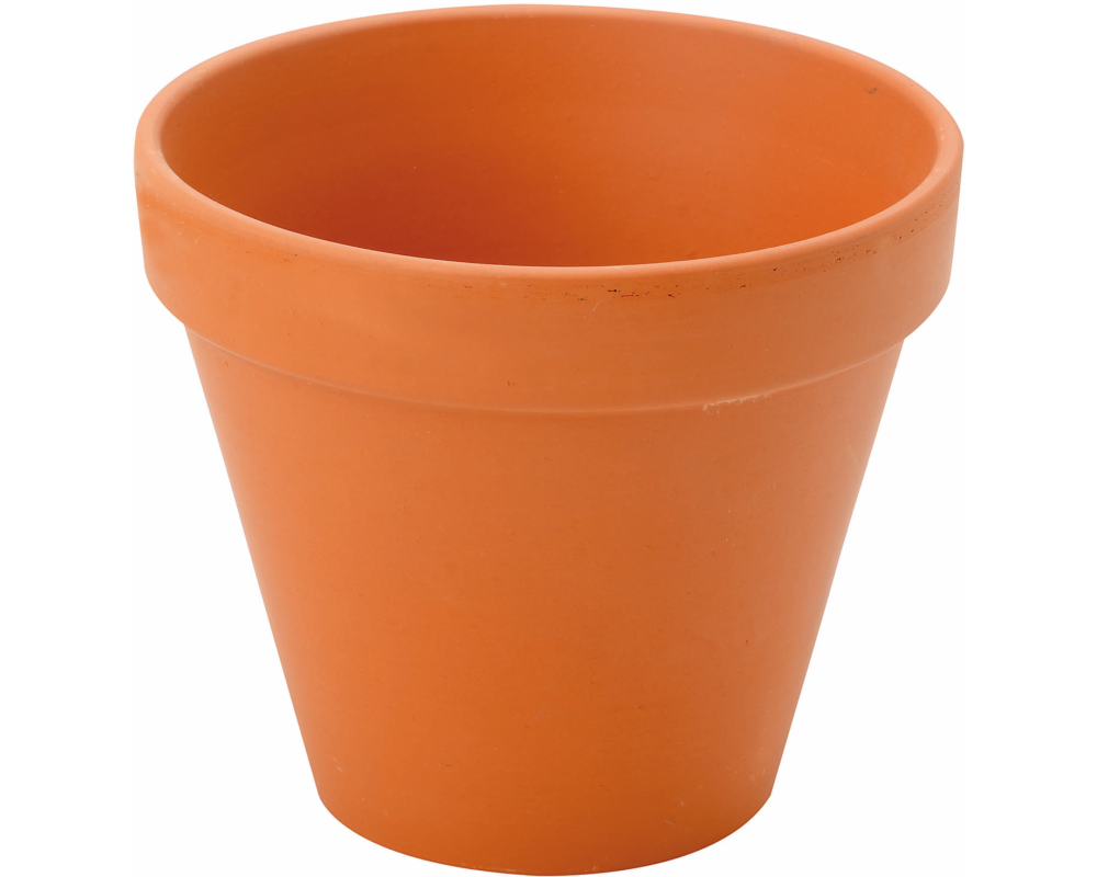 GLOREX Tontopf terracotta 10cm 62300810
