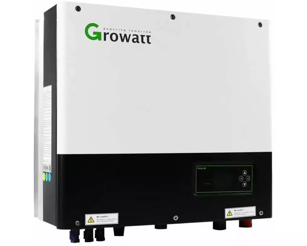 GROWATT Hybrid Wechselrichter SPH 7000TL3 BH-UP 7kW, 3-phasig