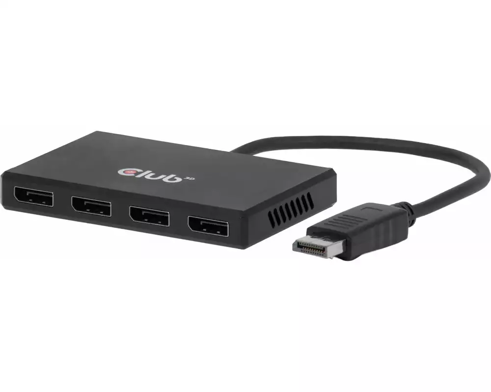Club 3D Adapter CSV-7400 DisplayPort - DisplayPort
