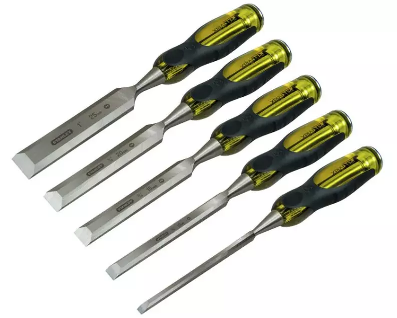 Stanley Fatmax Stechbeitel Set 5-teilig