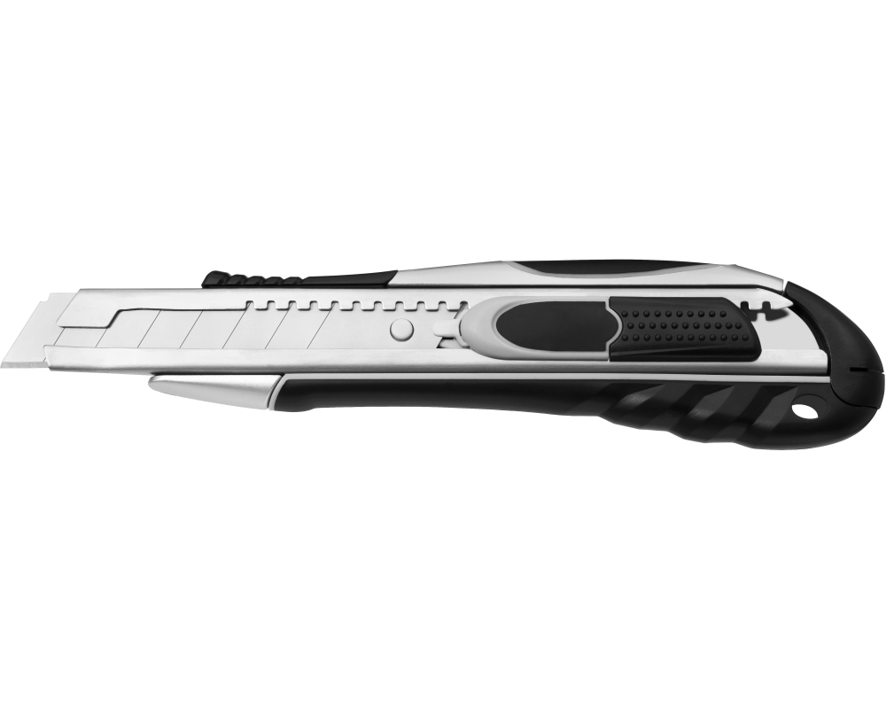 WESTCOTT Cutter Duo Safety 18mm E-84031 00 schwarz/silber